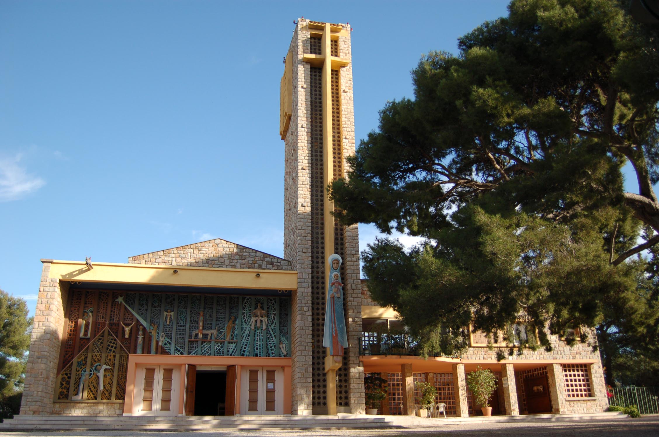 Chapelle Notre-Dame de Consolation - Visitvar