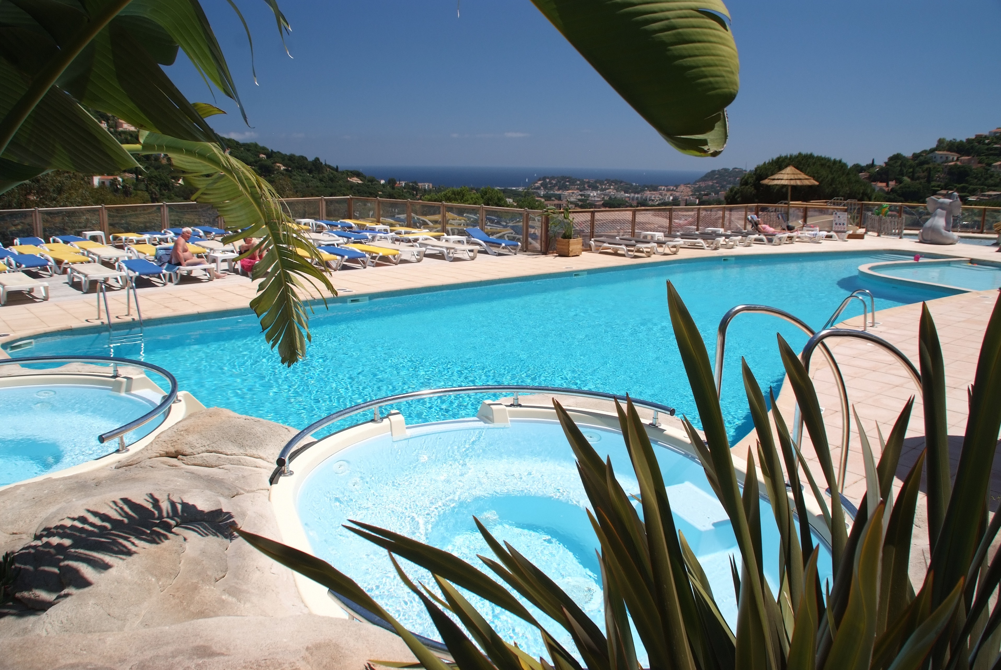Camping Cros de Mouton