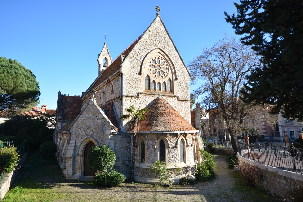 Église Anglicane