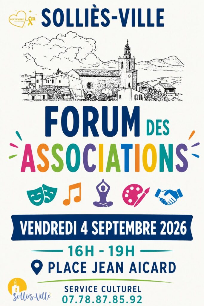 Forum des associations