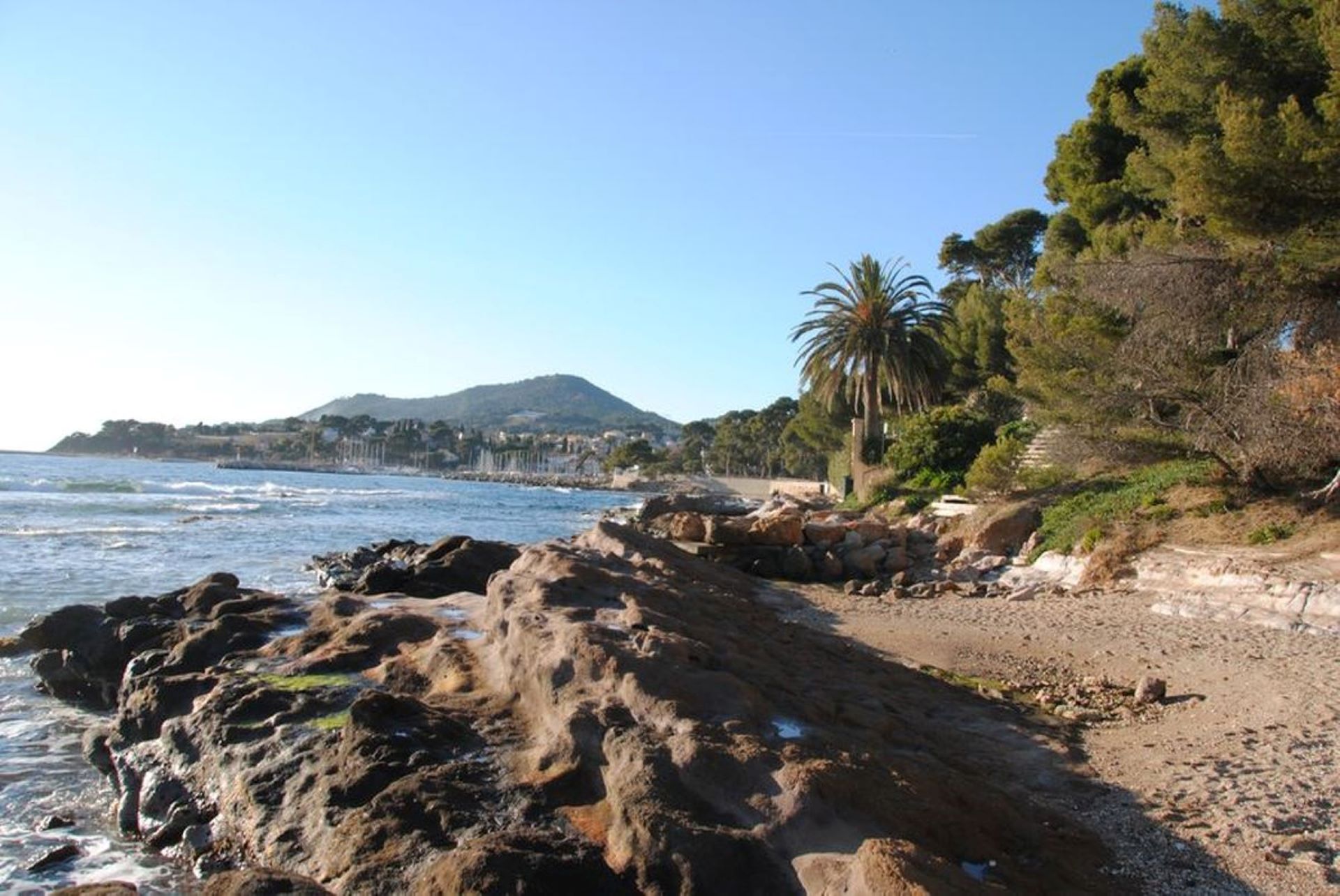 Plage Beau Rivage