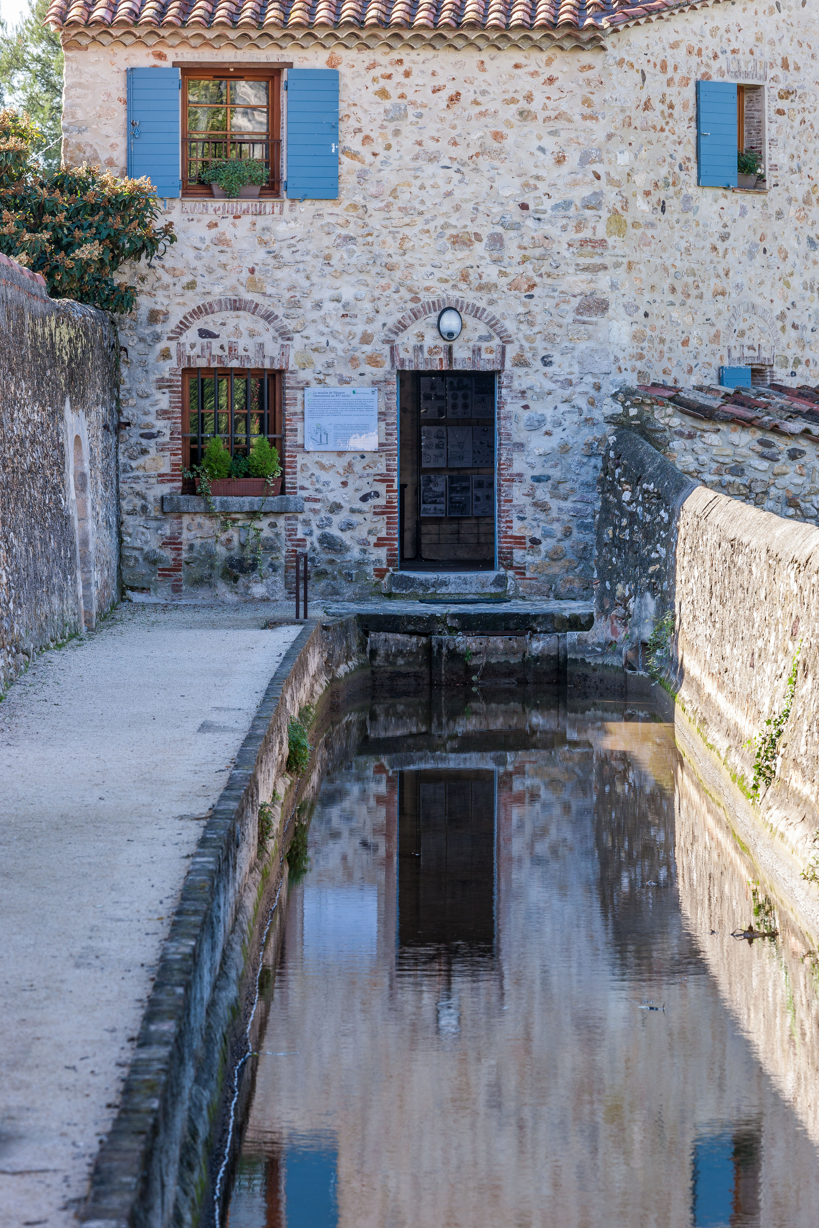 Visite guidée du canal des arrosants Du 1/4/2023 au 1/4/2025