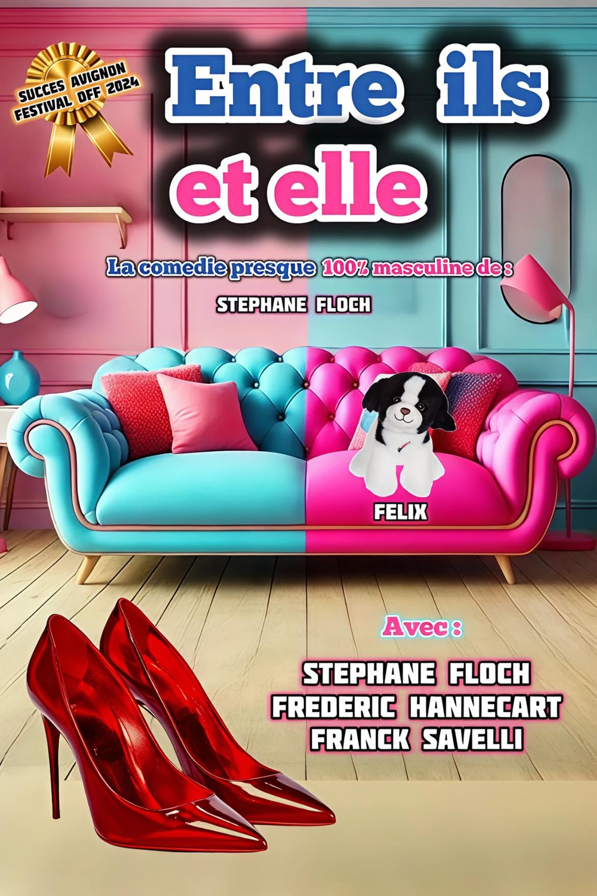Spectacle - Entre Ils et Elle
