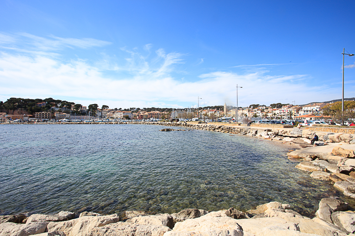 Plage du Levant - Visitvar