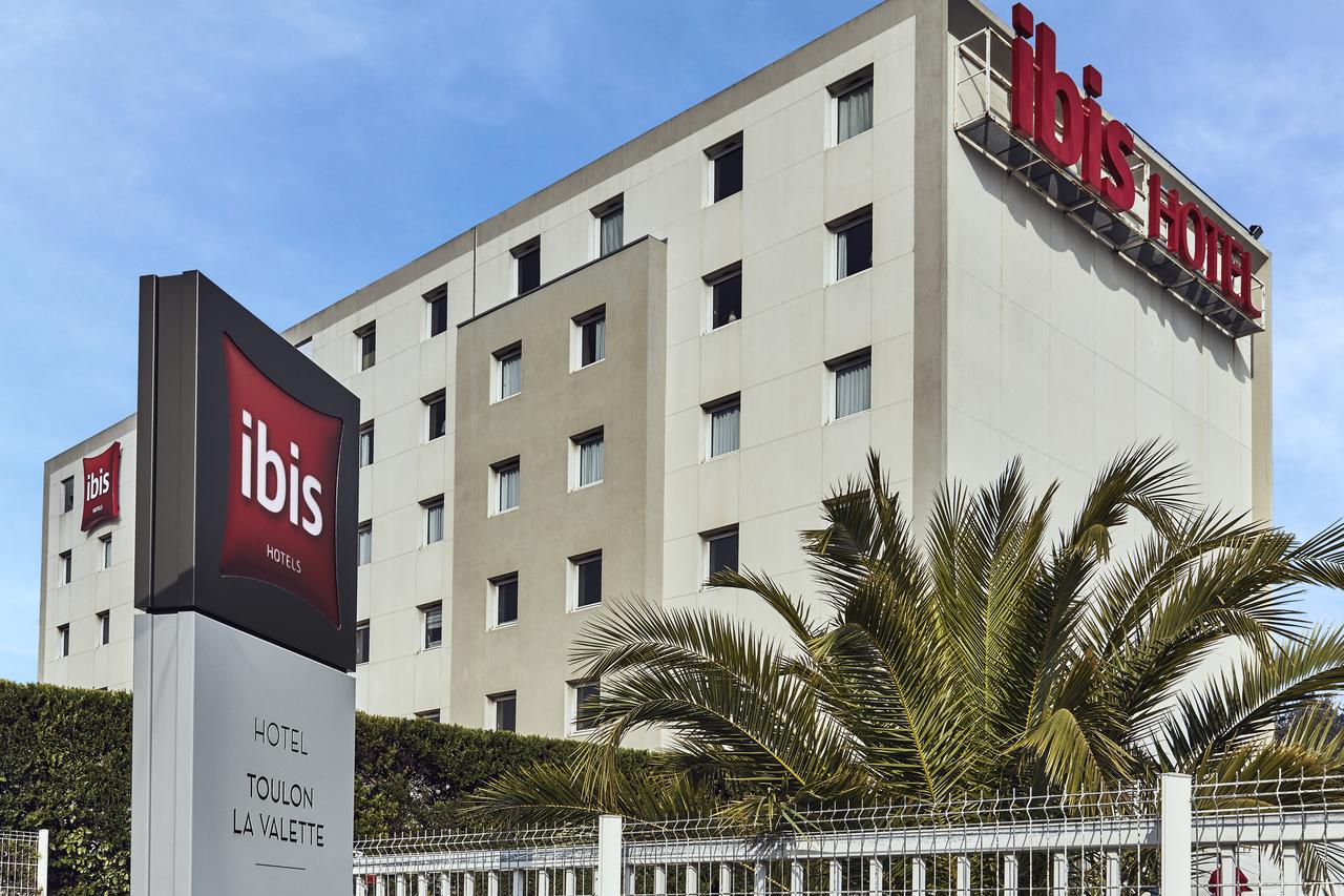 hotel ibis toulon la valette
