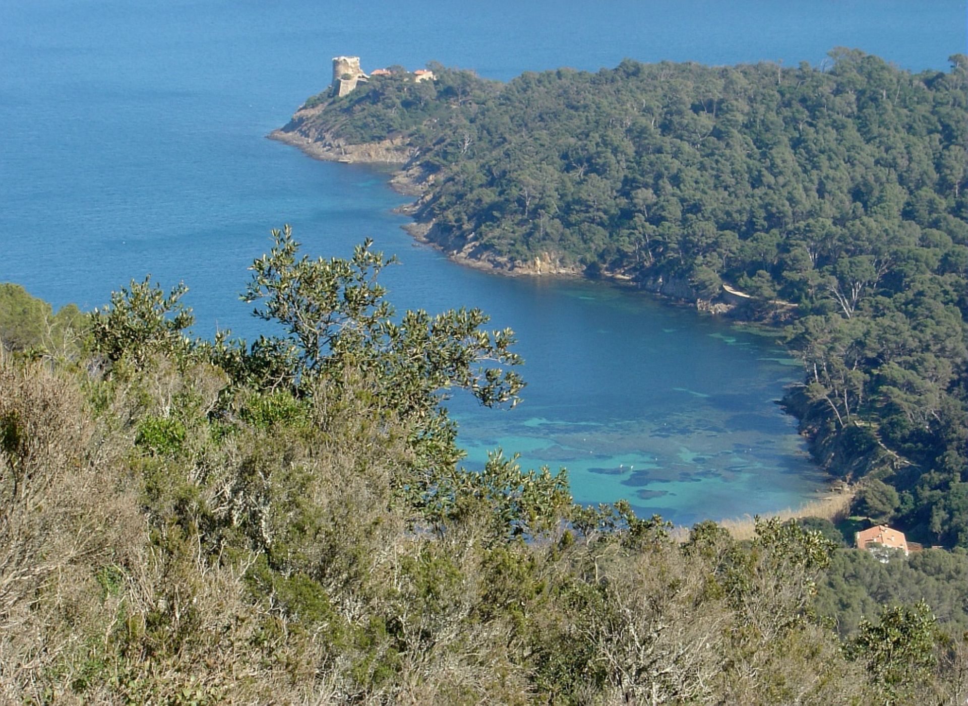 Port Man Beach