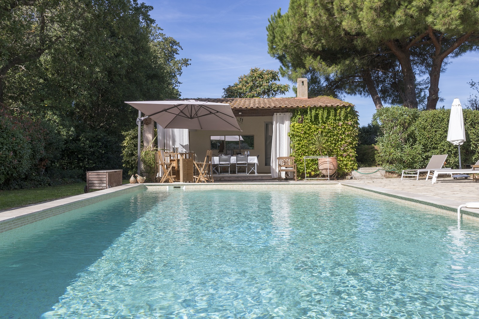 La Bastide du Bouchou