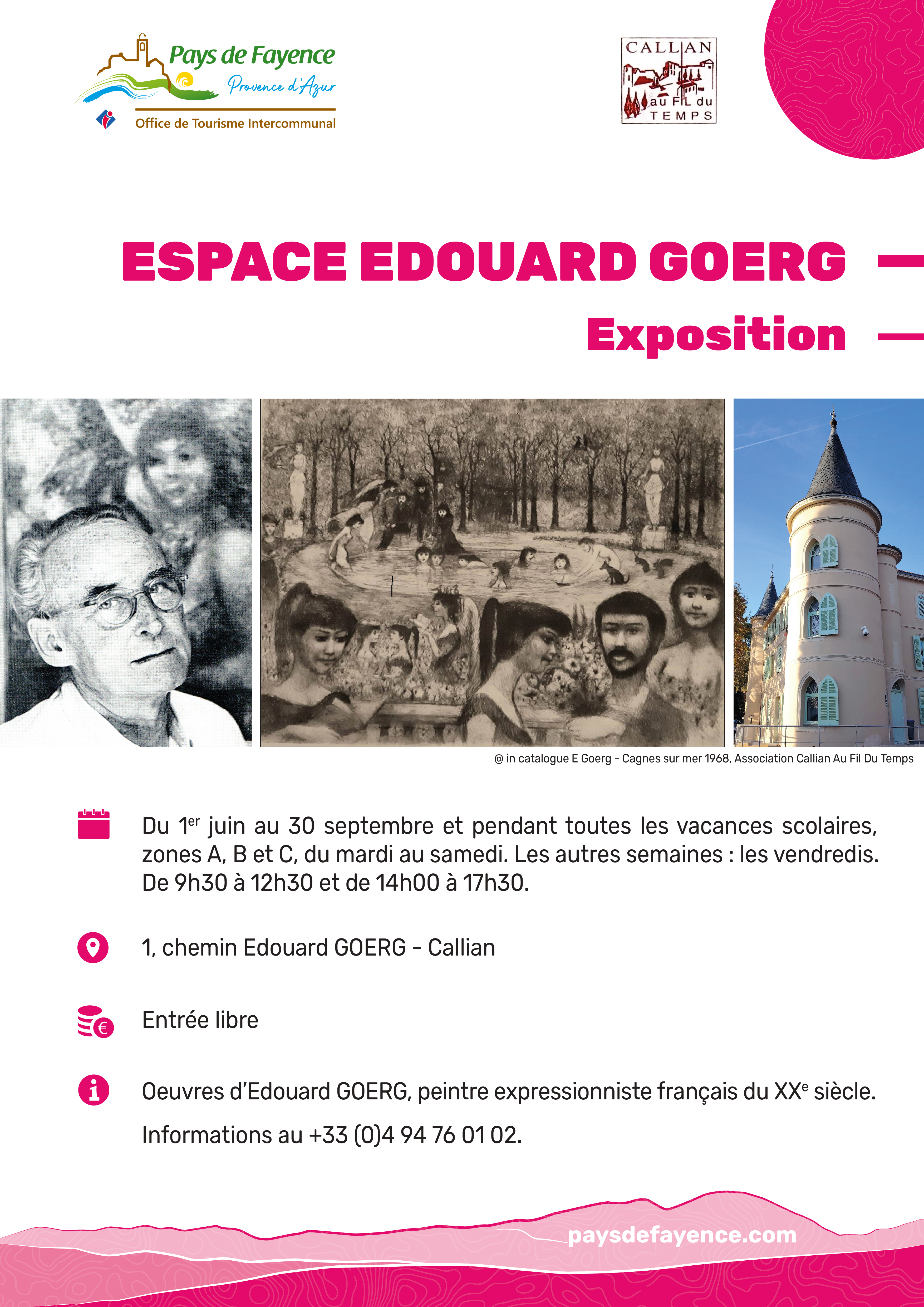 Spectacles à Callian 2026 – Théâtre, Concerts, Humour | Scènes du Sud