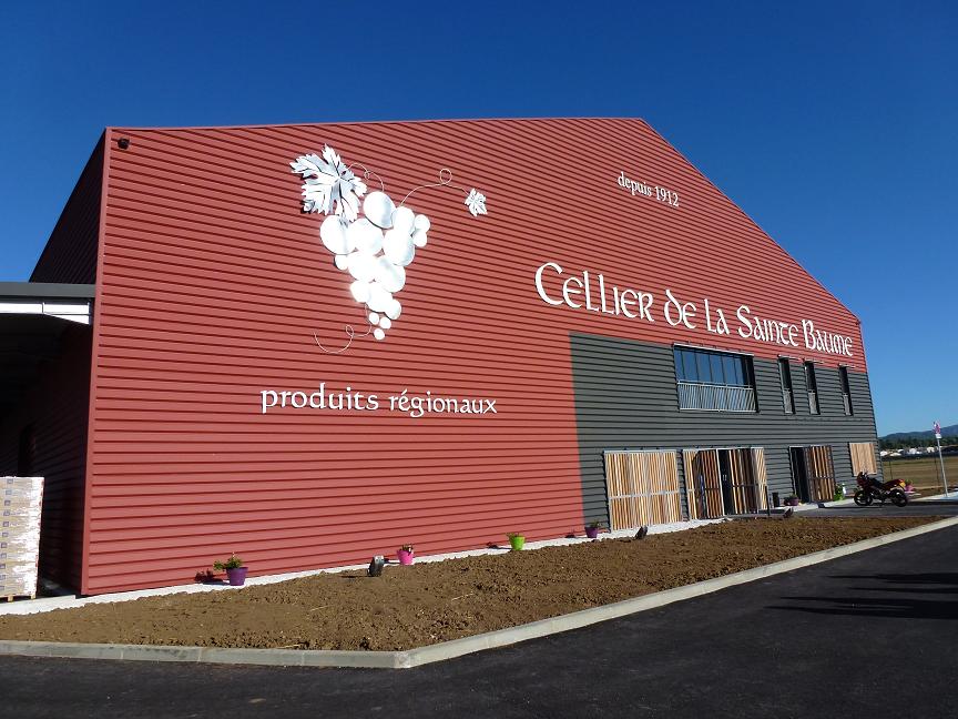 Le Cellier de la Sainte Baume Visitvar