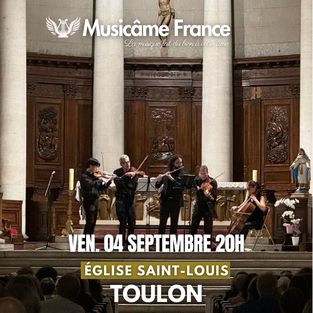 Concert - Ensemble Musicâme France